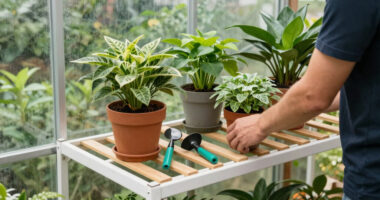 Best Greenhouse Shelving Organizers Compared