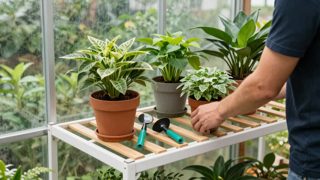 Best Greenhouse Shelving Organizers Compared