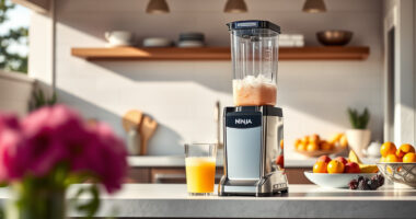 Chill Out This Summer with the Ninja SLUSHi Frozen Drink Maker