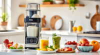 Cool Off This Summer with the Ninja NC301 CREAMi Ice Cream Maker