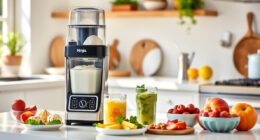 Cool Off This Summer with the Ninja NC301 CREAMi Ice Cream Maker