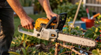 DeWalt 20V MAX 8" Brushless Chainsaw Review: Small Tool, Big Power