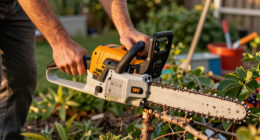 DeWalt 20V MAX 8" Brushless Chainsaw Review: Small Tool, Big Power