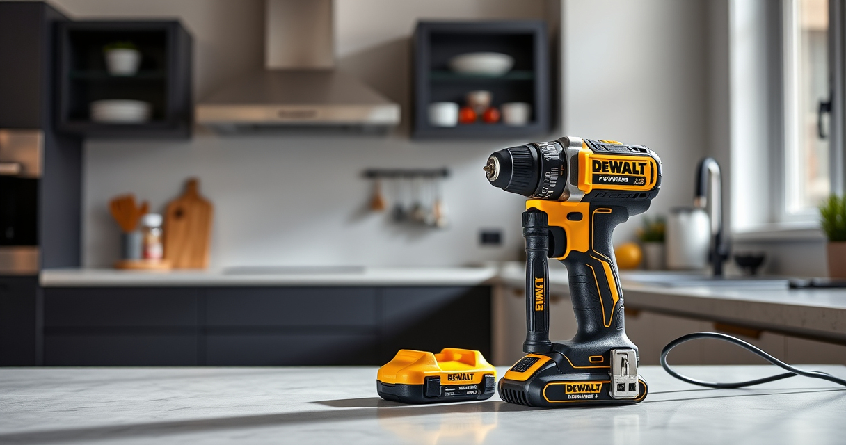 DEWALT ATOMIC Drill Review: Compact Power for Every Job