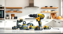 DEWALT ATOMIC Drill vs DEWALT XR Impact Driver: Full Comparison
