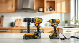 DEWALT ATOMIC vs Brushless Drill: Which Is Better?