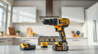 DEWALT ATOMIC vs Brushless Drill: Which One Fits Your Needs?