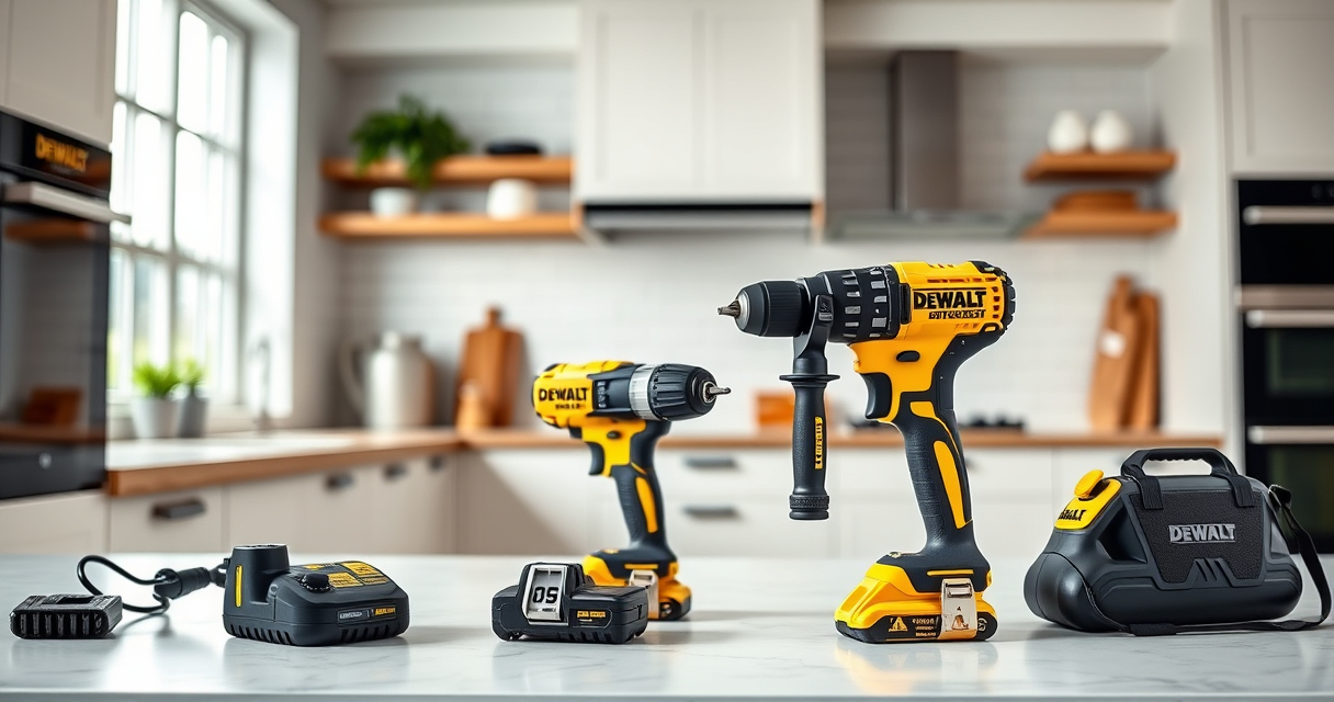 DEWALT Drill Bits: Compatibility & Buying Guide for Power Users