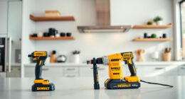 DEWALT FLEXVOLT vs DEWALT Brushless Drill: Full Comparison