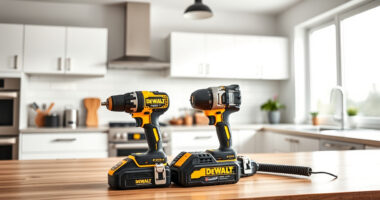 DEWALT FLEXVOLT vs DEWALT Brushless Drill: Full Comparison
