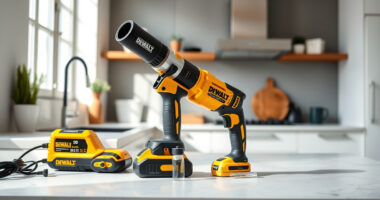 DeWALT Power Tool Battery Not Charging: Troubleshooting & Fixes