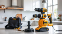 DEWALT Power Tools Battery Not Charging: Causes & Fixes