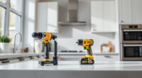DEWALT Power Tools Chuck Stuck: Causes & Fixes