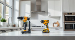 DEWALT Power Tools Chuck Stuck: Causes & Fixes