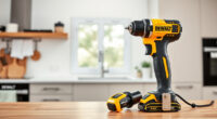 DEWALT Power Tools Chuck Stuck: Causes & Fixes