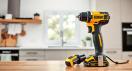 DEWALT Power Tools Chuck Stuck: Causes & Fixes