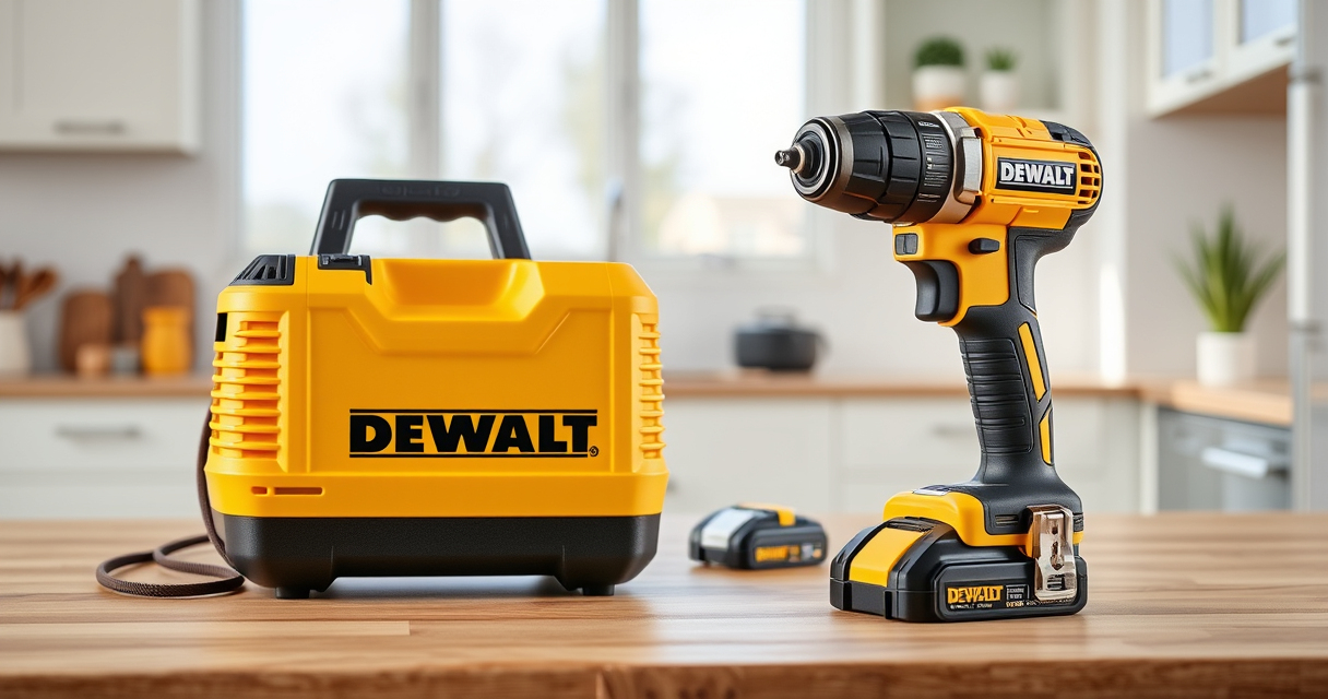 DEWALT Power Tools Maintenance: A Step-by-Step Troubleshooting Guide