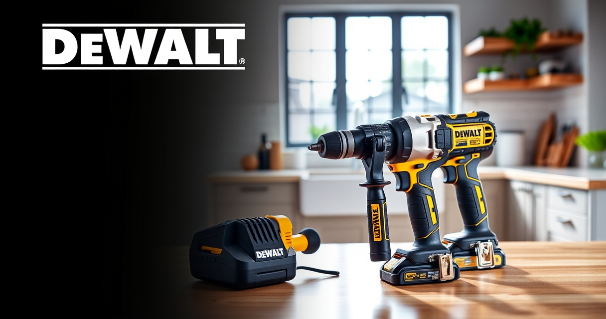 DEWALT vs Ryobi: Honest Power Tools Comparison