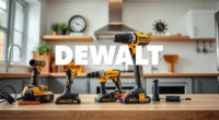 DEWALT XR Impact Driver vs DEWALT Brushless Drill: Full Comparison