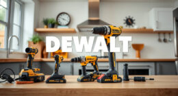 DEWALT XR Impact Driver vs DEWALT Brushless Drill: Full Comparison