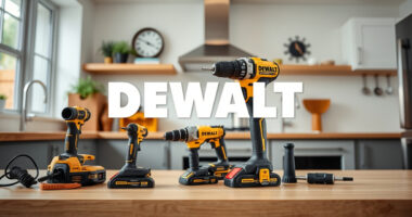 DEWALT XR Impact Driver vs DEWALT Brushless Drill: Full Comparison