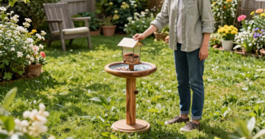 Don't Let Birds Struggle This July – These 6 Easy Additions Turn Your Backyard Into A Summer Refuge