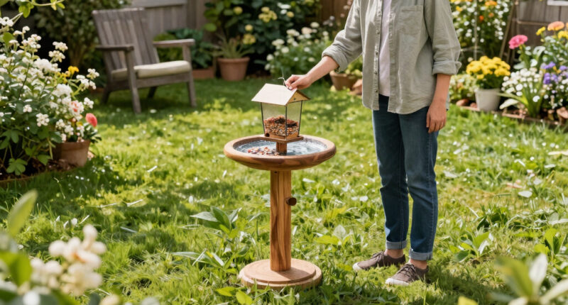 Don't Let Birds Struggle This July – These 6 Easy Additions Turn Your Backyard Into A Summer Refuge