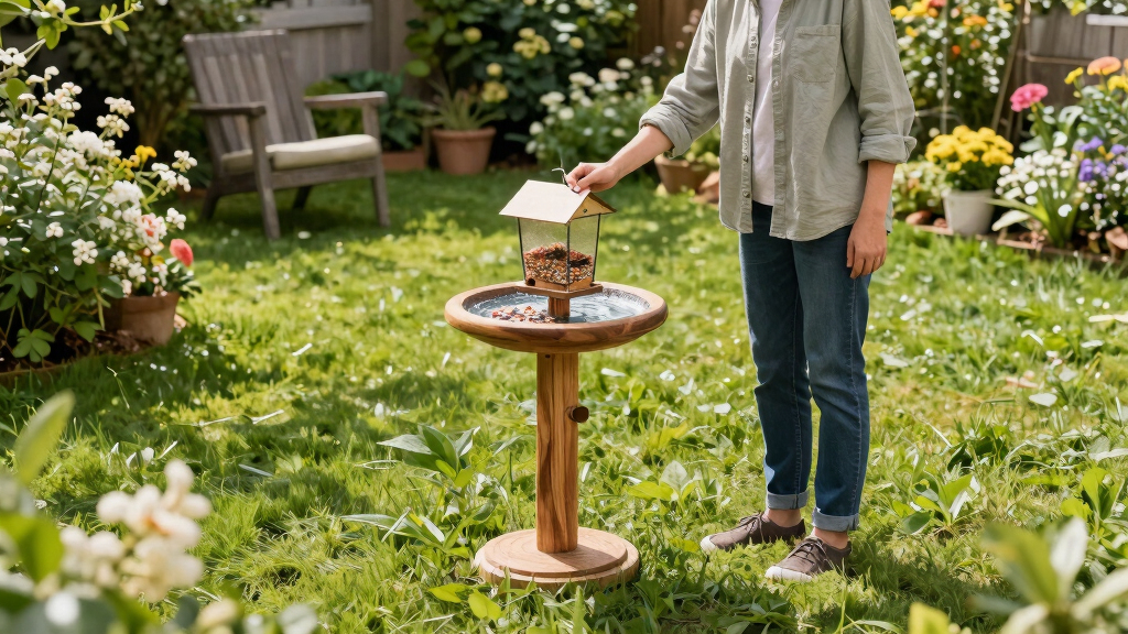 Don't Let Birds Struggle This July – These 6 Easy Additions Turn Your Backyard Into A Summer Refuge