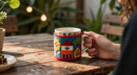 Festival-Inspired Cafe Accessories