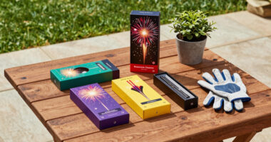 Fireworks Near Me