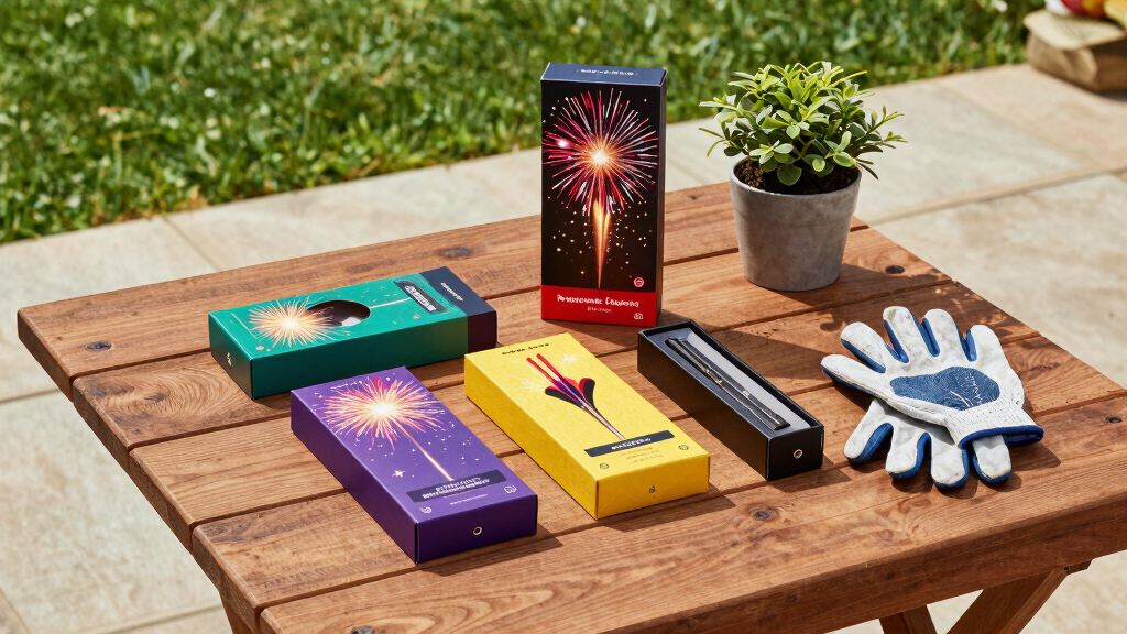 Fireworks Near Me