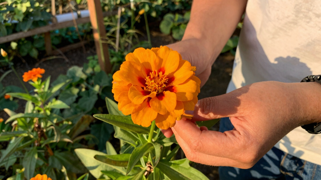 Forget Traps – This Beautiful Flower Offers A Better, More Natural Way To Help Deter Squirrels