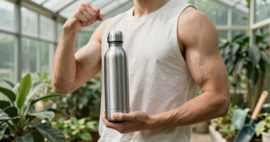 From Wishing To Shrink To Embracing Strength: My Journey To Becoming A ‘Jacked Beast’ In Lifestyle Transformation