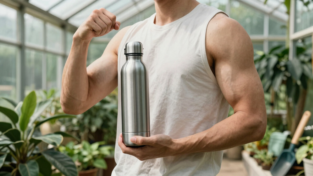 From Wishing To Shrink To Embracing Strength: My Journey To Becoming A ‘Jacked Beast’ In Lifestyle Transformation