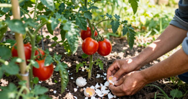 Gardeners Are Using This Common Breakfast Food To Feed Their Tomato Plants – But Here's Why It Should Stay In The Fridge