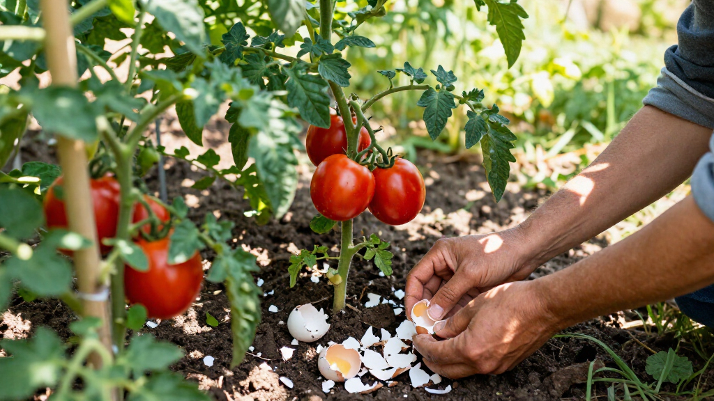 Gardeners Are Using This Common Breakfast Food To Feed Their Tomato Plants – But Here's Why It Should Stay In The Fridge