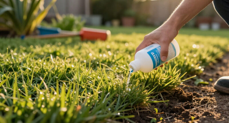 Has Your Lawn Gone To The Dogs? Experts Explain How To Fix Grass Your Dog Has Damaged