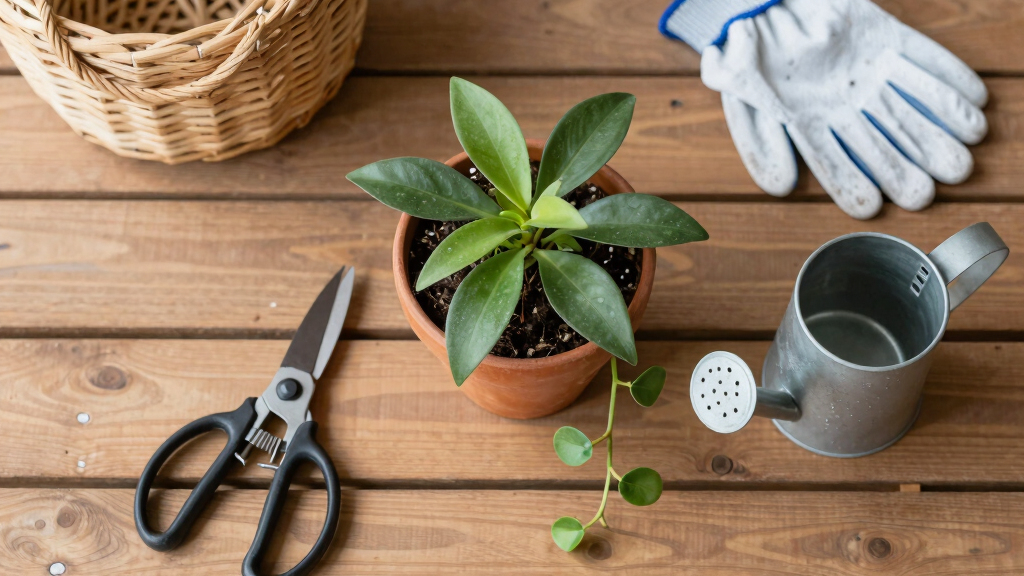 Houseplant Growth Secrets: Is Pinching The Key To Bushier Trailing Plants?