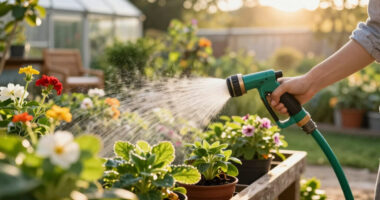 How Long This Heatwave Will Last For, and What to Do to Safeguard Your Garden Plants