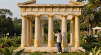 How Nashville Became Home To A Full-Scale Replica Of The Parthenon