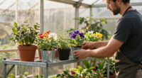 How to Choose Greenhouse Shelving Organizers
