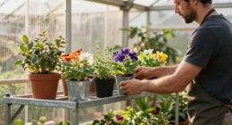 How to Choose Greenhouse Shelving Organizers