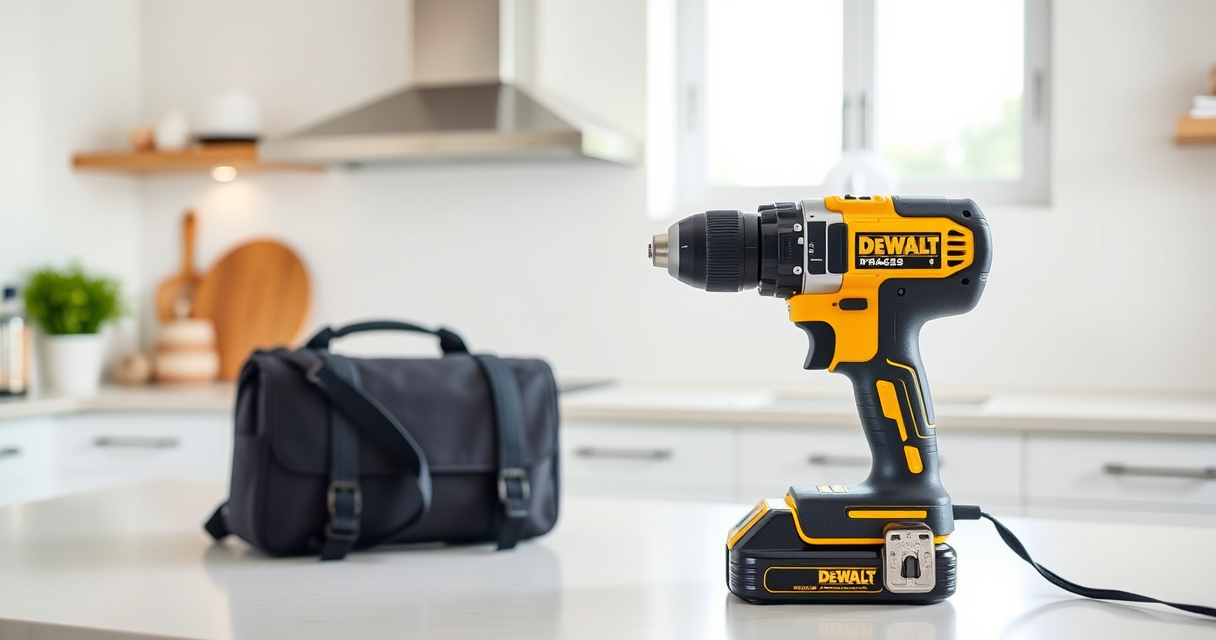 How to Fix a DEWALT Power Tool That Keeps Chuck Stuck