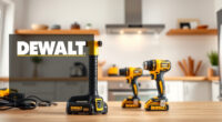 How to Fix a DEWALT Power Tool That Keeps Chuck Stuck