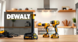 How to Fix a DEWALT Power Tool That Keeps Chuck Stuck