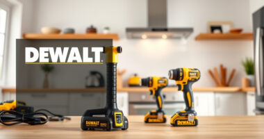 How to Fix a DEWALT Power Tool That Keeps Chuck Stuck