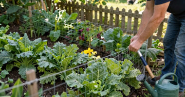 How to keep groundhogs out of your garden