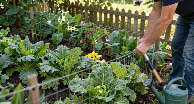How to keep groundhogs out of your garden