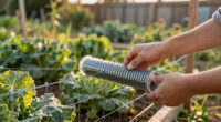 How to keep groundhogs out of your garden