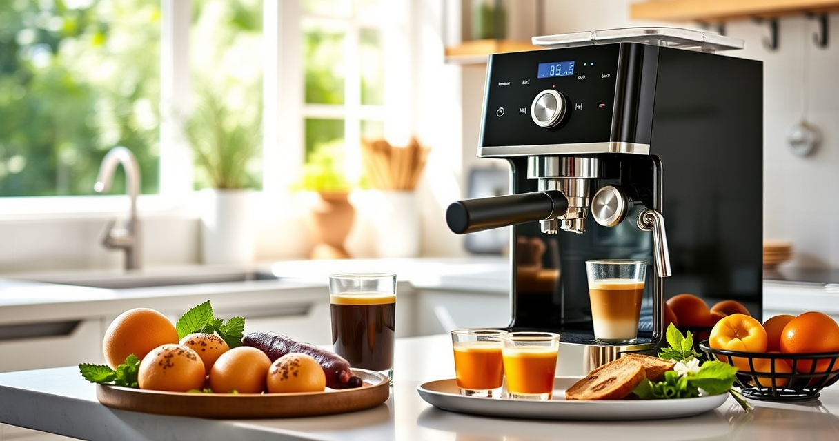 How to Make Refreshing Summer Iced Espresso with the Ninja Luxe™ Café Pro
